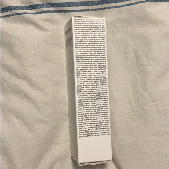 NIB Grown Alchemist Hydra-Repair Day Cream - Picture 2 of 6